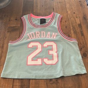 Air Jordan Jersey